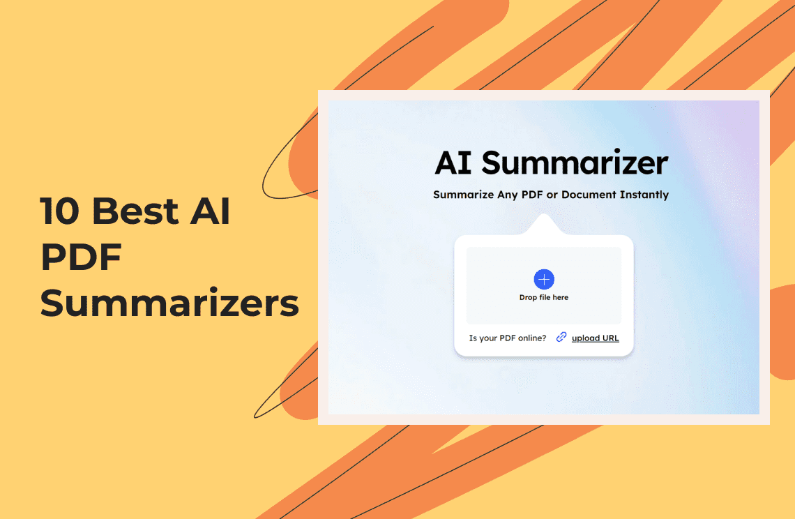 10 Best AI PDF Summarizers