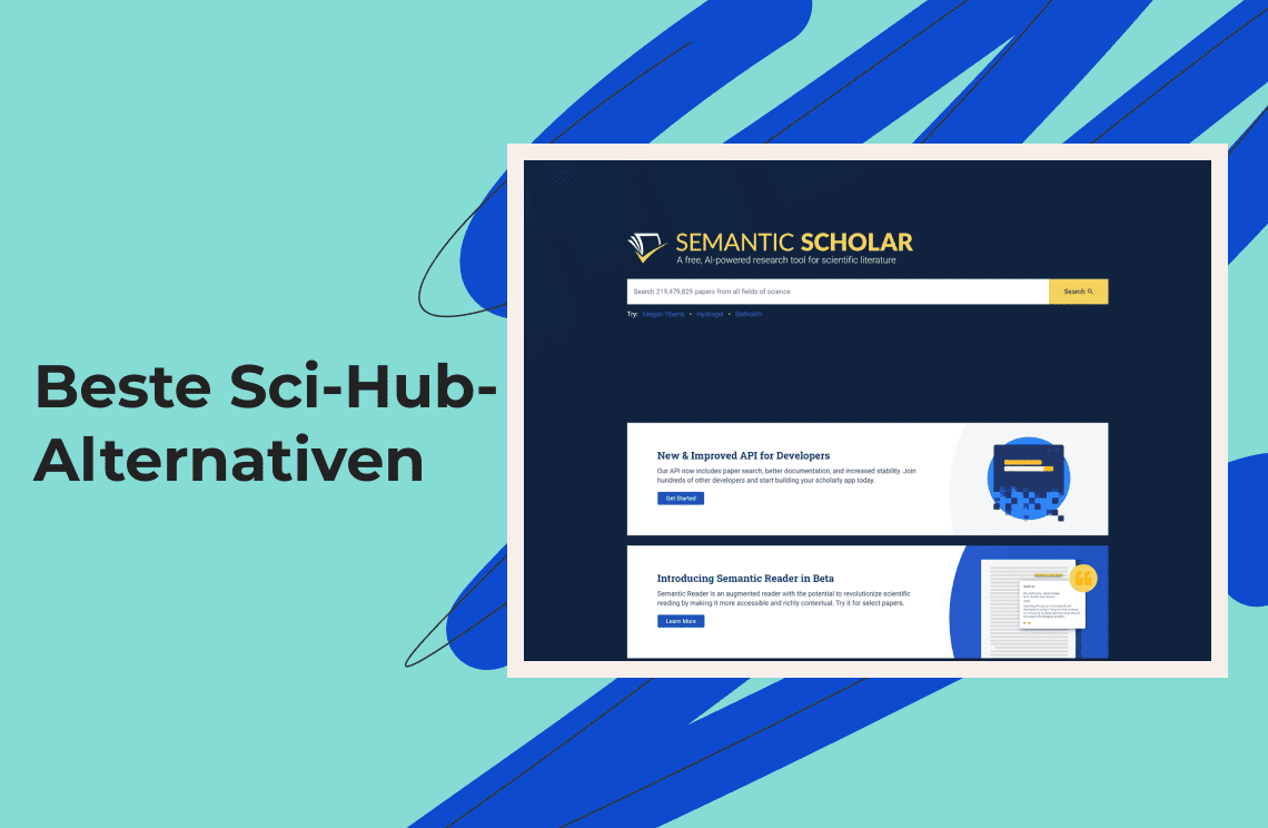 11 Beste Sci-Hub-Alternativen im Jahr 2024