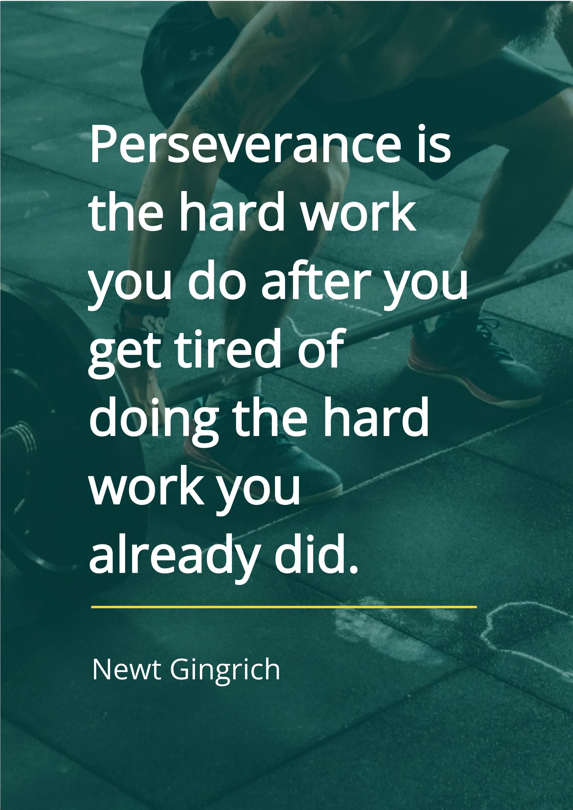 Quotes on Perseverance