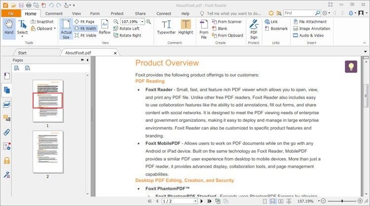 foxit pdf annotation