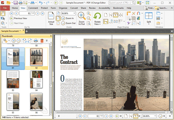 pdf xchange editor