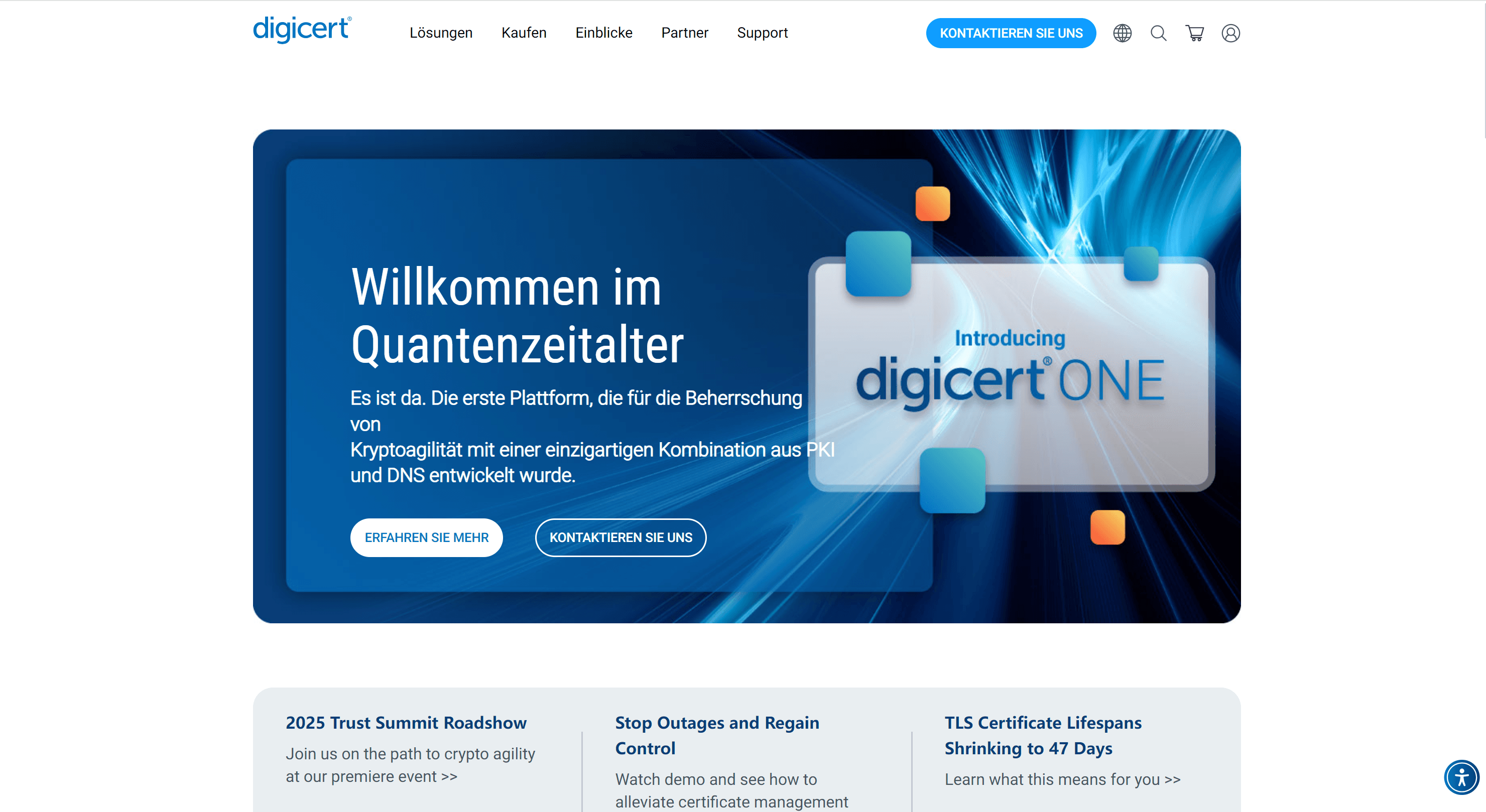 1. DigiCert