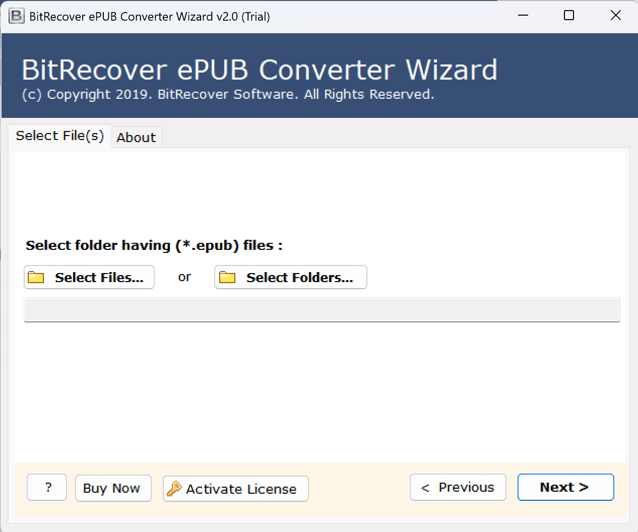 1. Installieren & öffnen: Software herunterladen und starten.