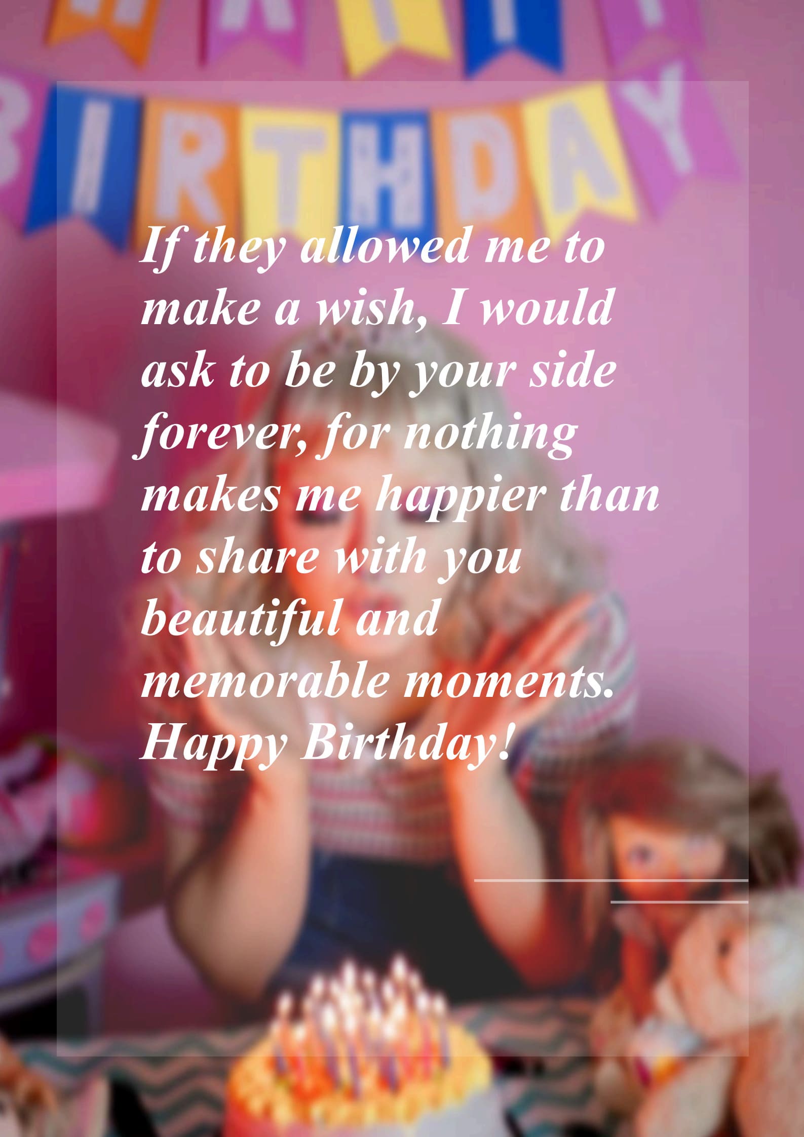 20 Heart Touching Best Birthday Wishes, Messages, and Quotes