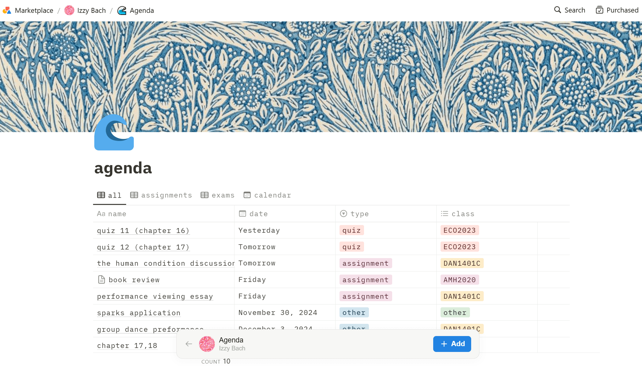 Step 3B: Creating a New Template