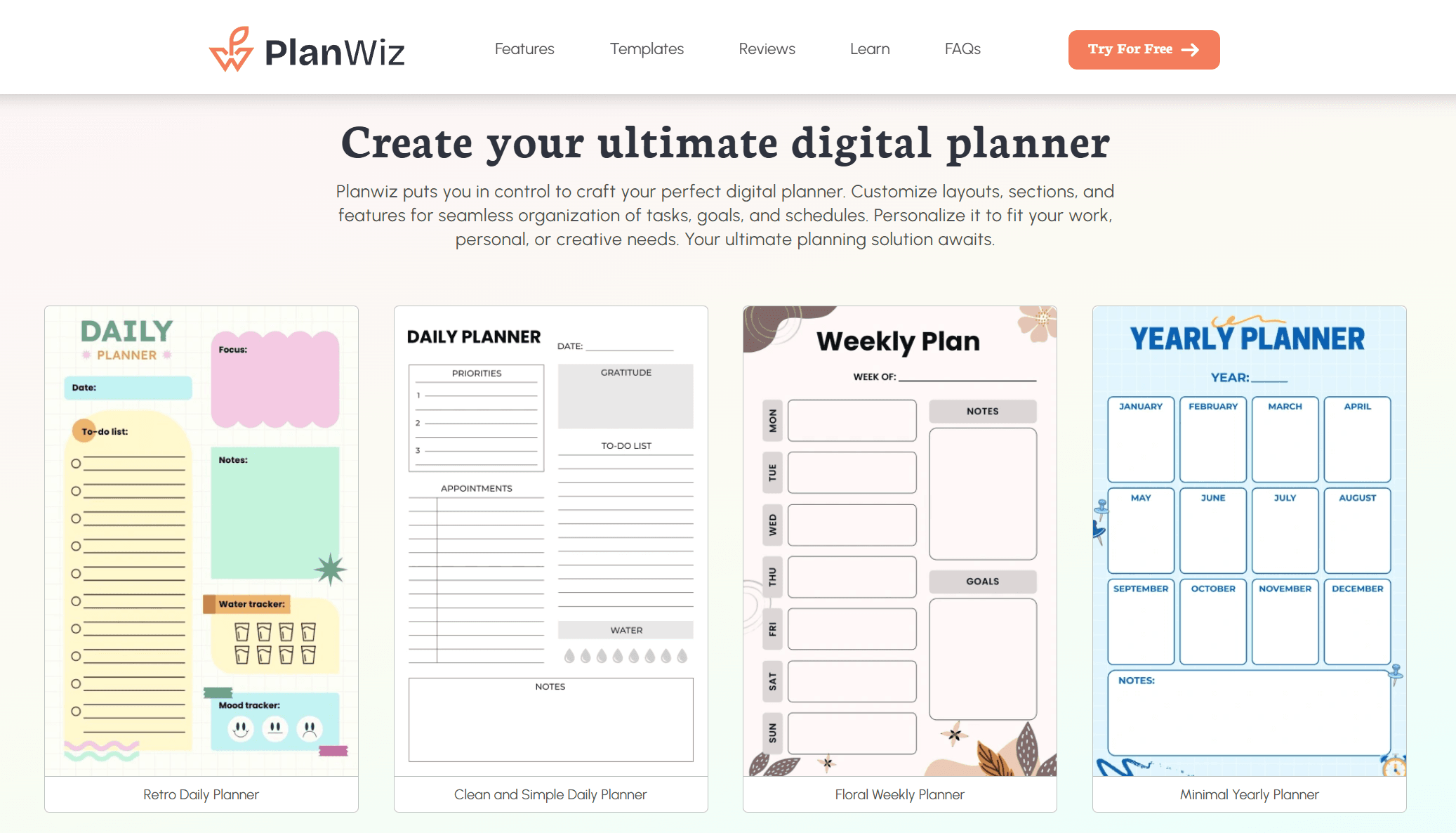 PlanWiz