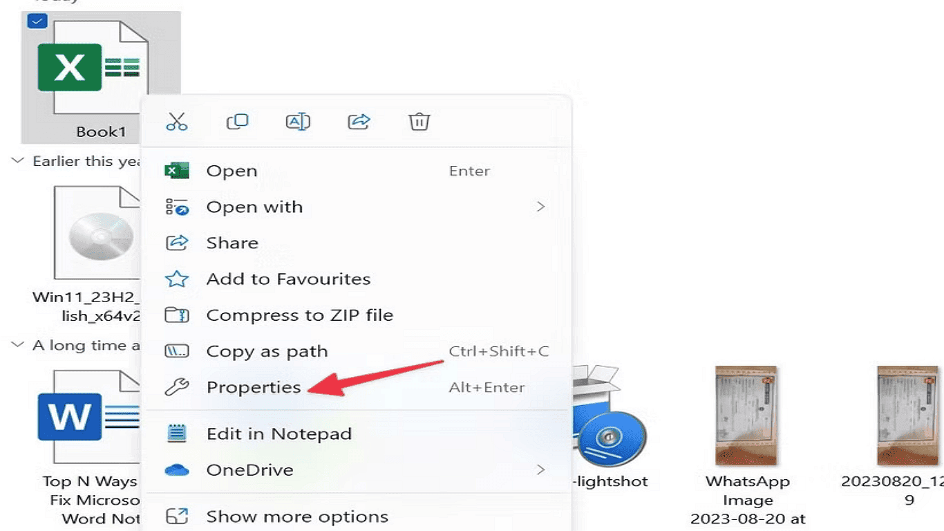 2.Right-click the file and choose Properties from the menu..png