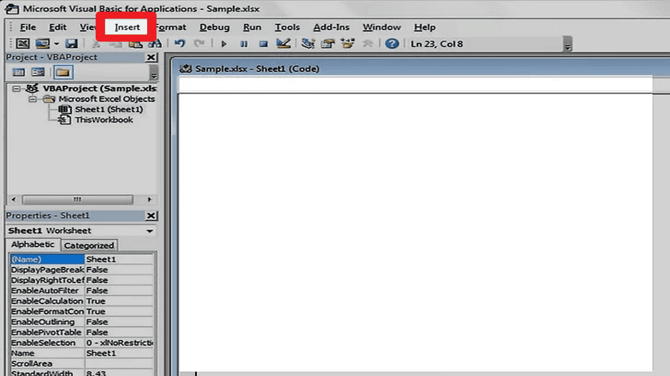 2.Right click your workbook's name