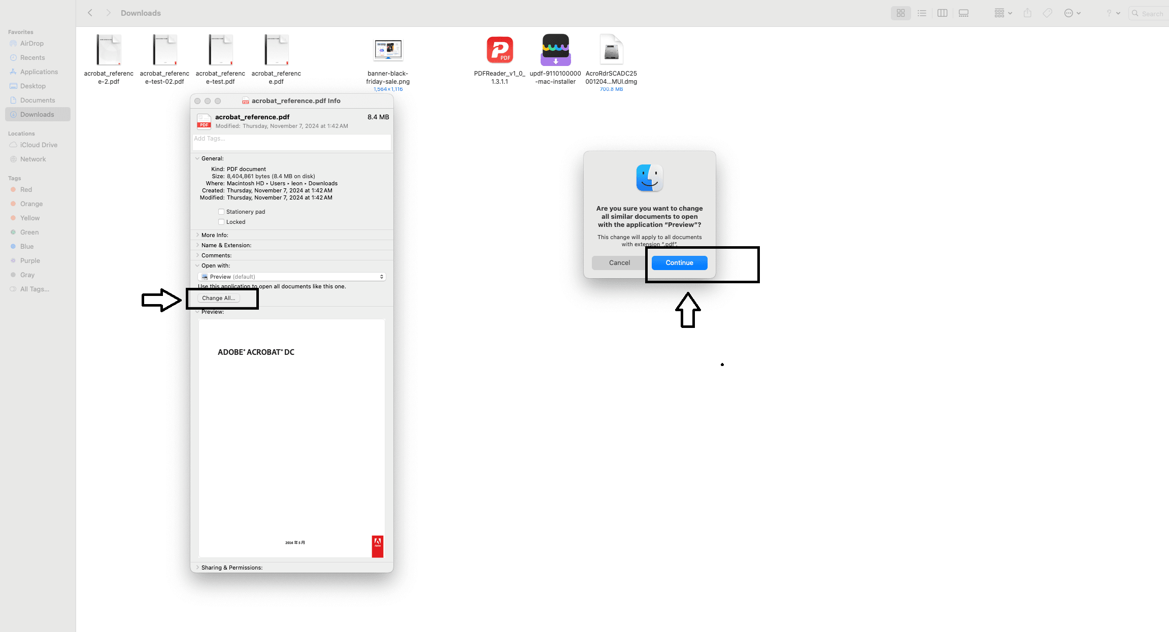 3. Click the 