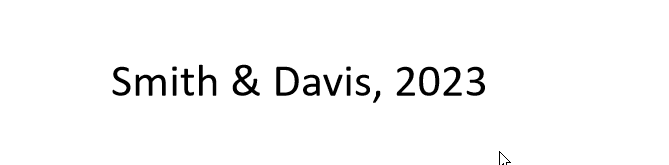 Two Authors Example: