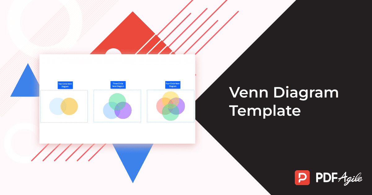 Venn Diagram Template