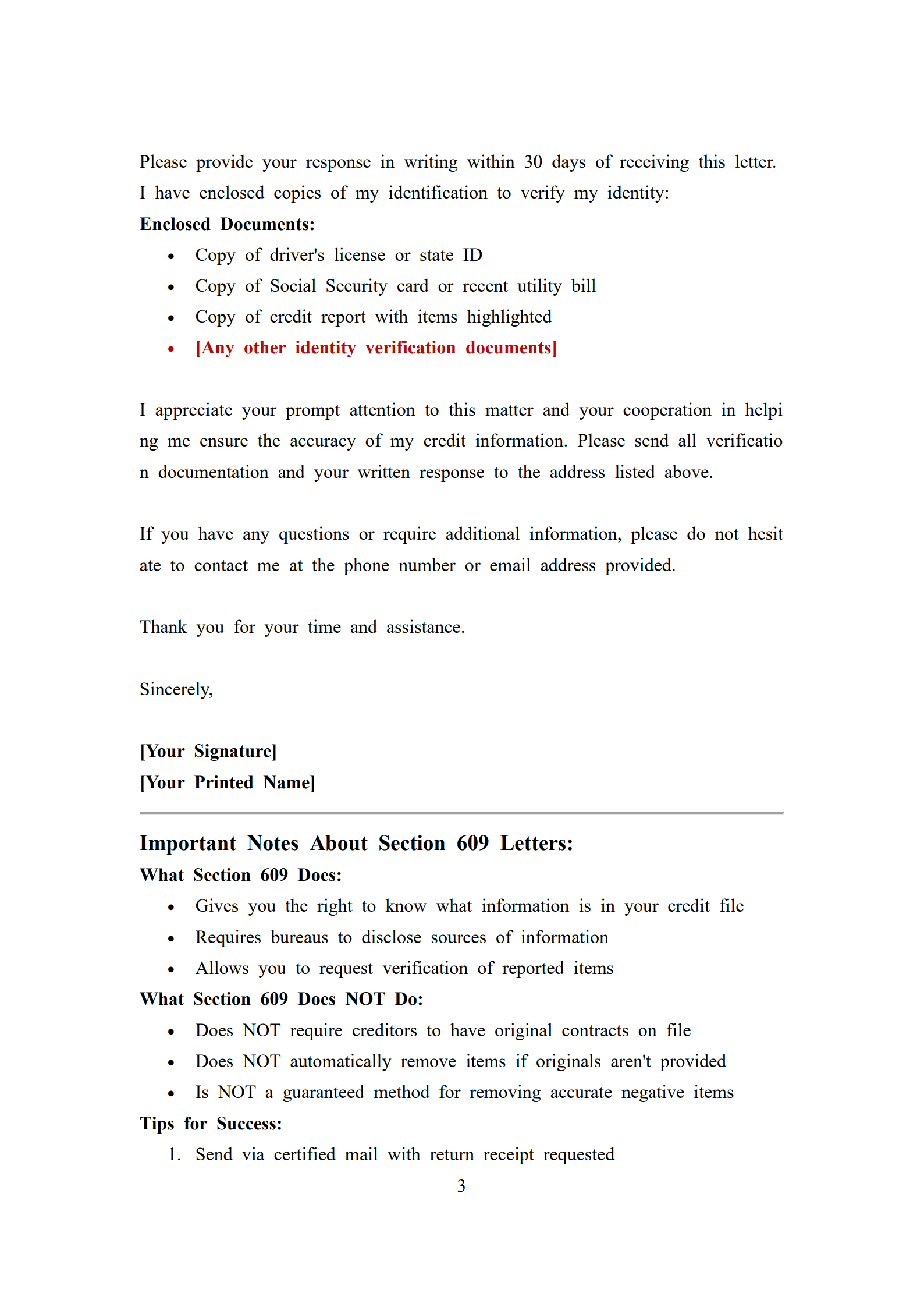 609 Dispute Letter Template_3