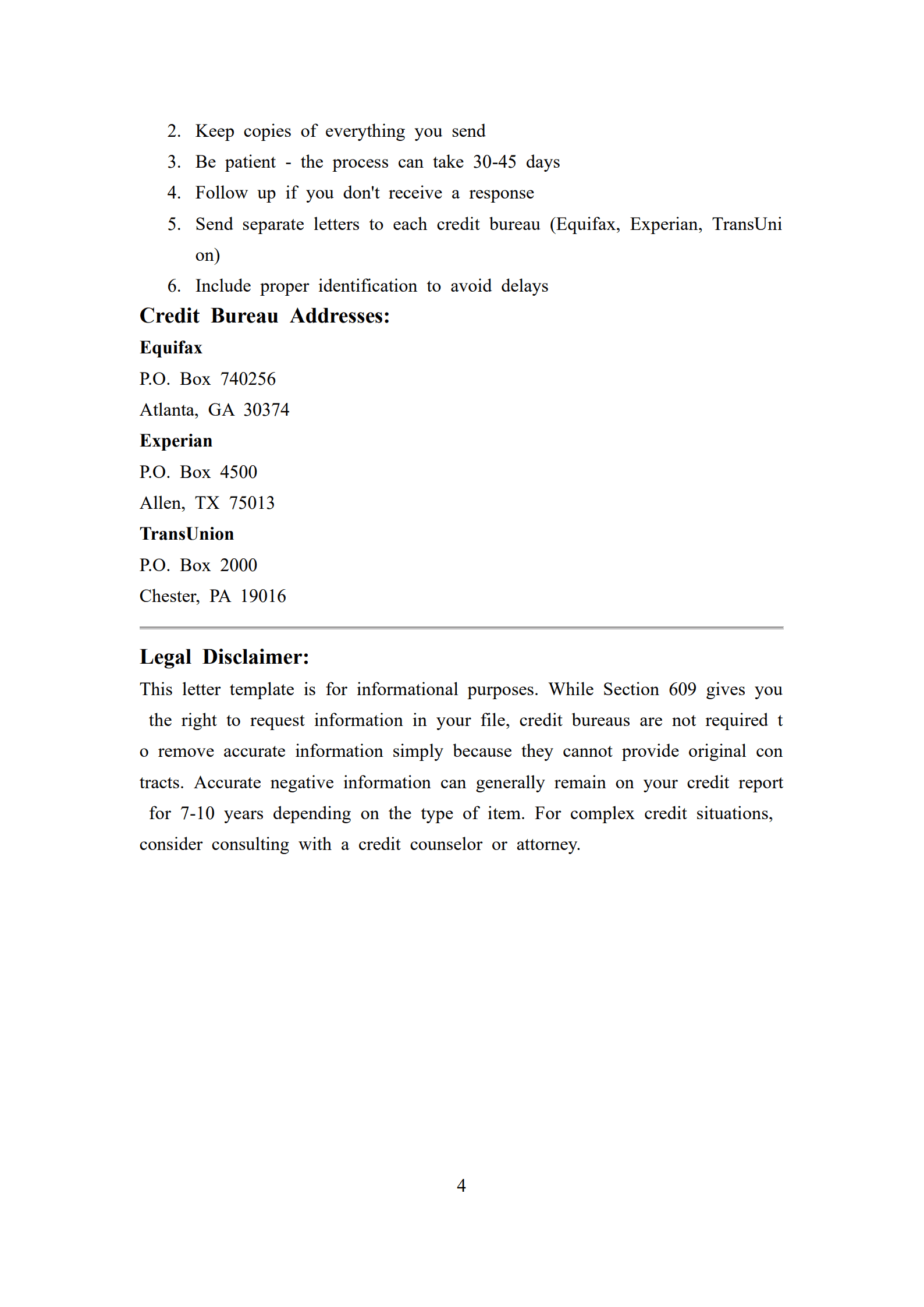 609 Dispute Letter Template_4