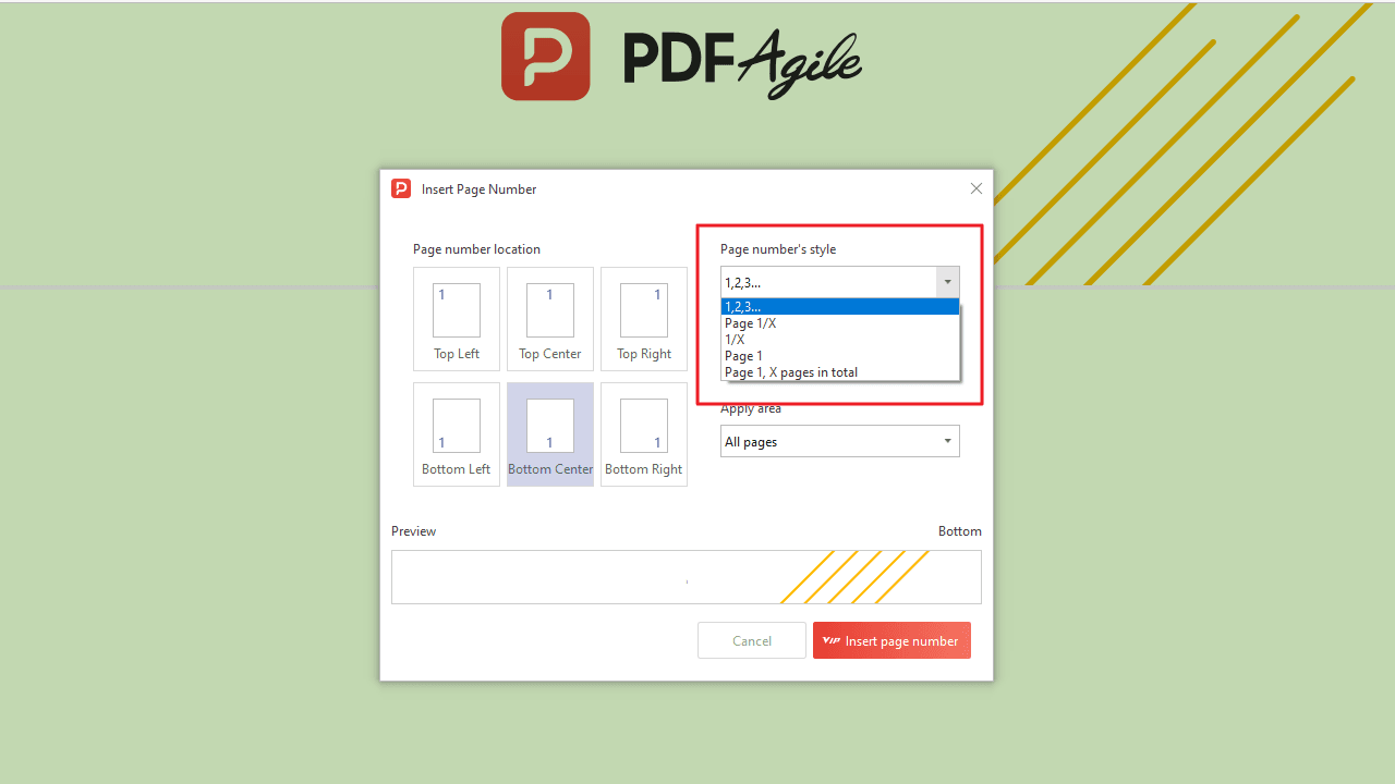 A. Number Format