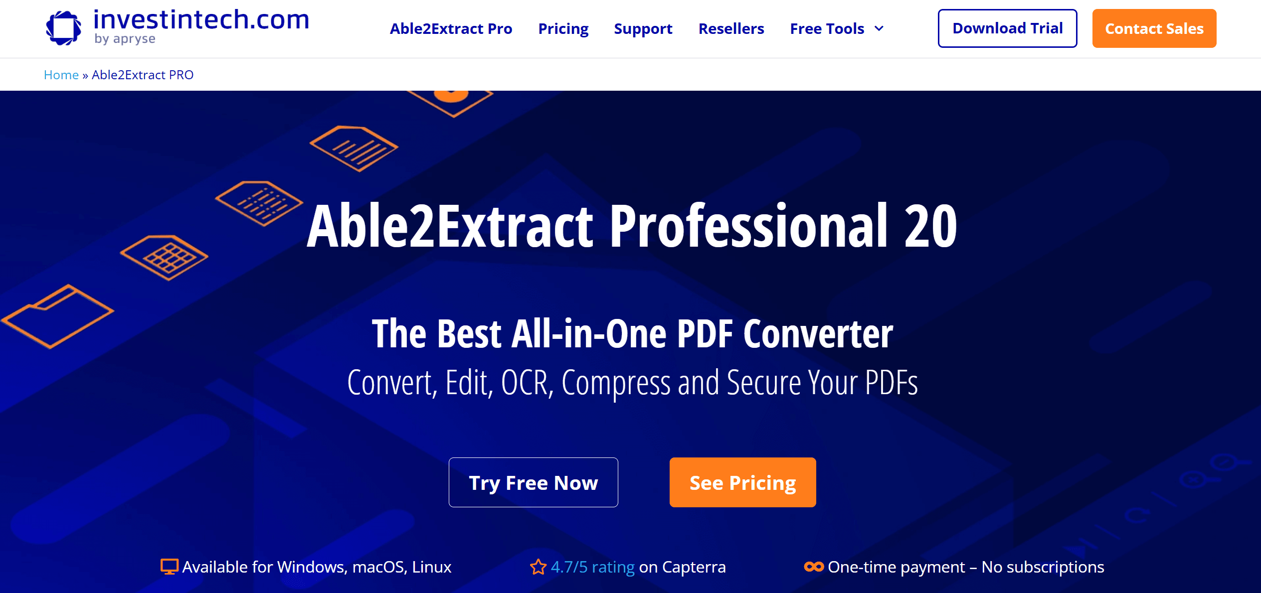 Able2Extract Pro