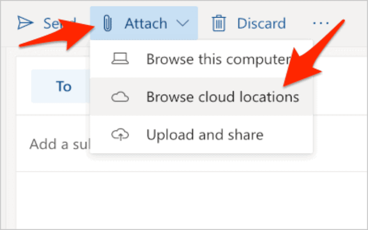 Access Google Docs from Outlook.com