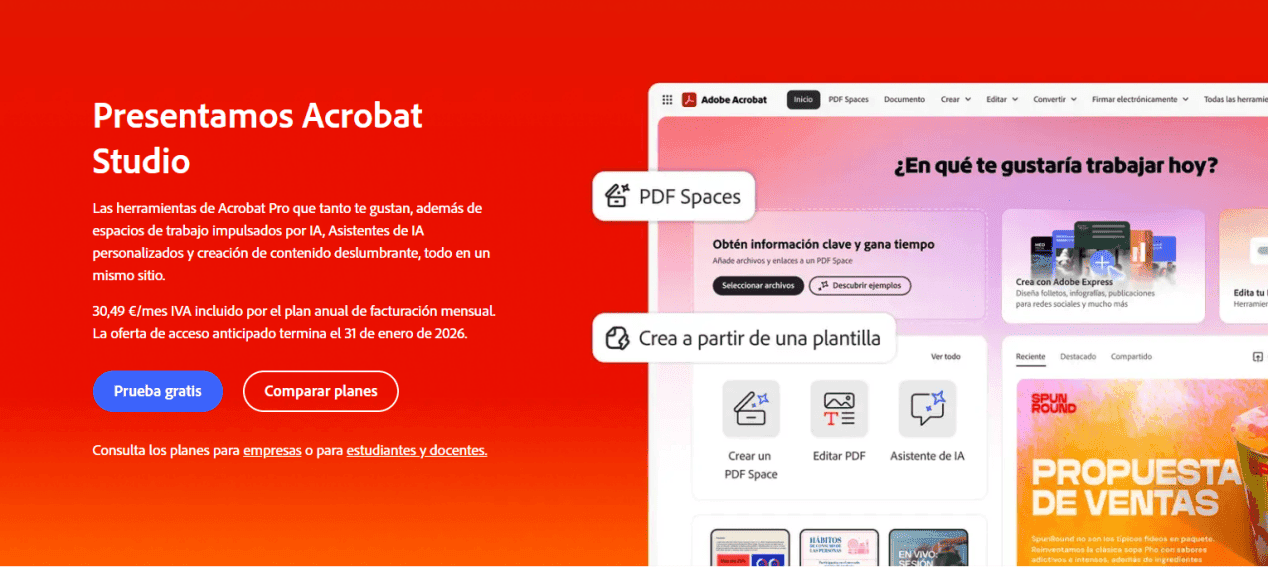 Adobe Acrobat