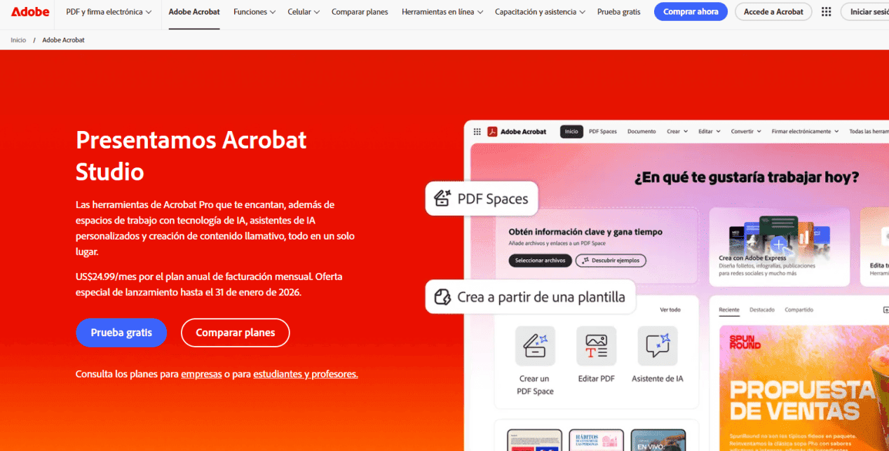 Adobe Acrobat