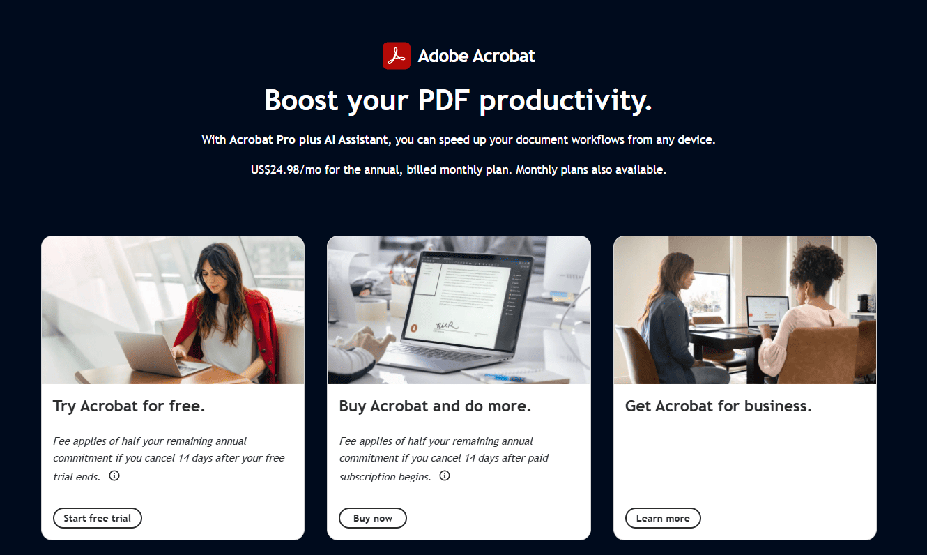 Adobe Acrobat