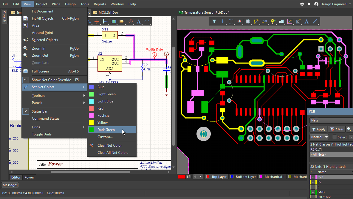 Altium Circuit Maker