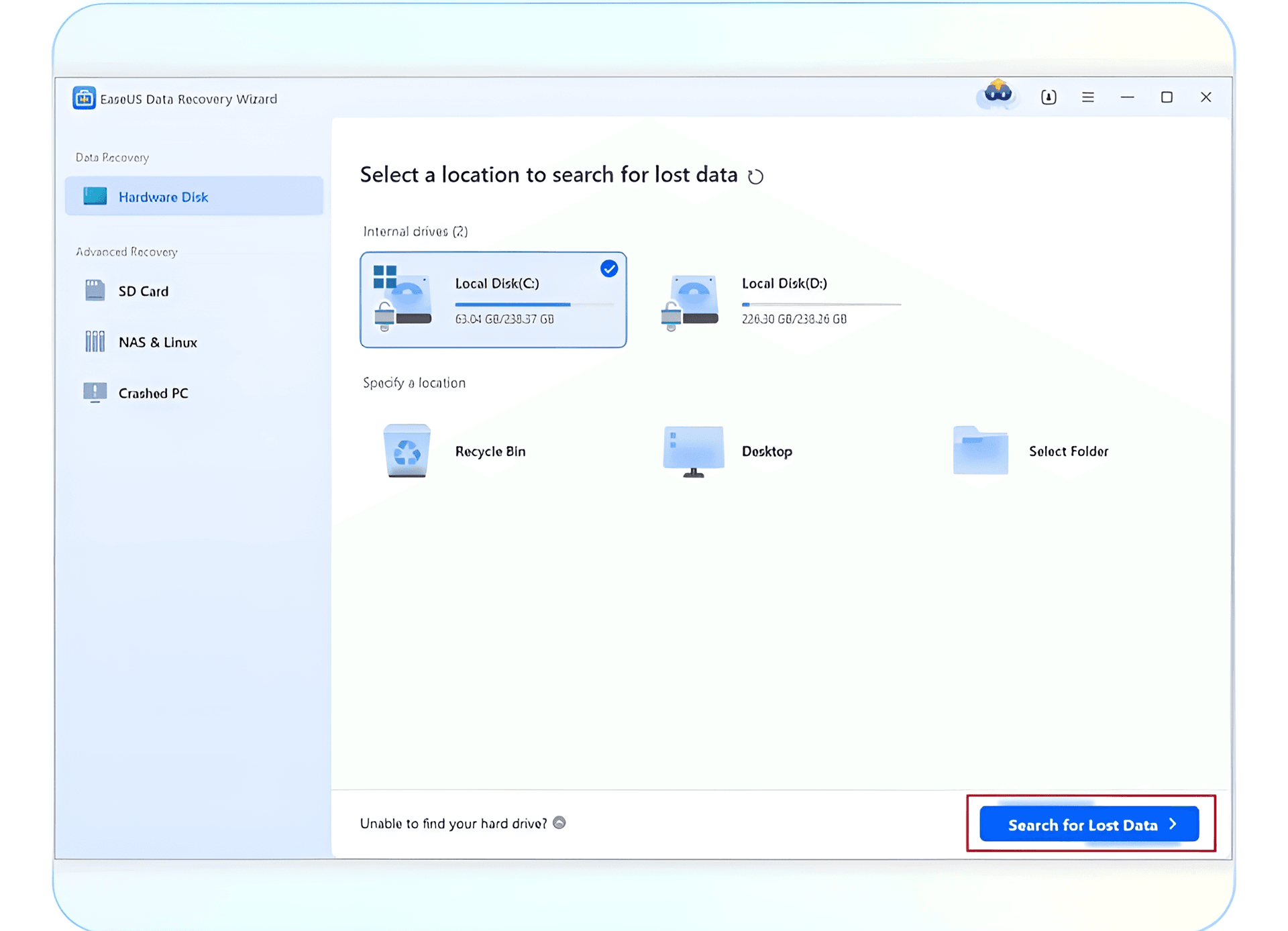 Approach 3: Use A File Recovery Tool