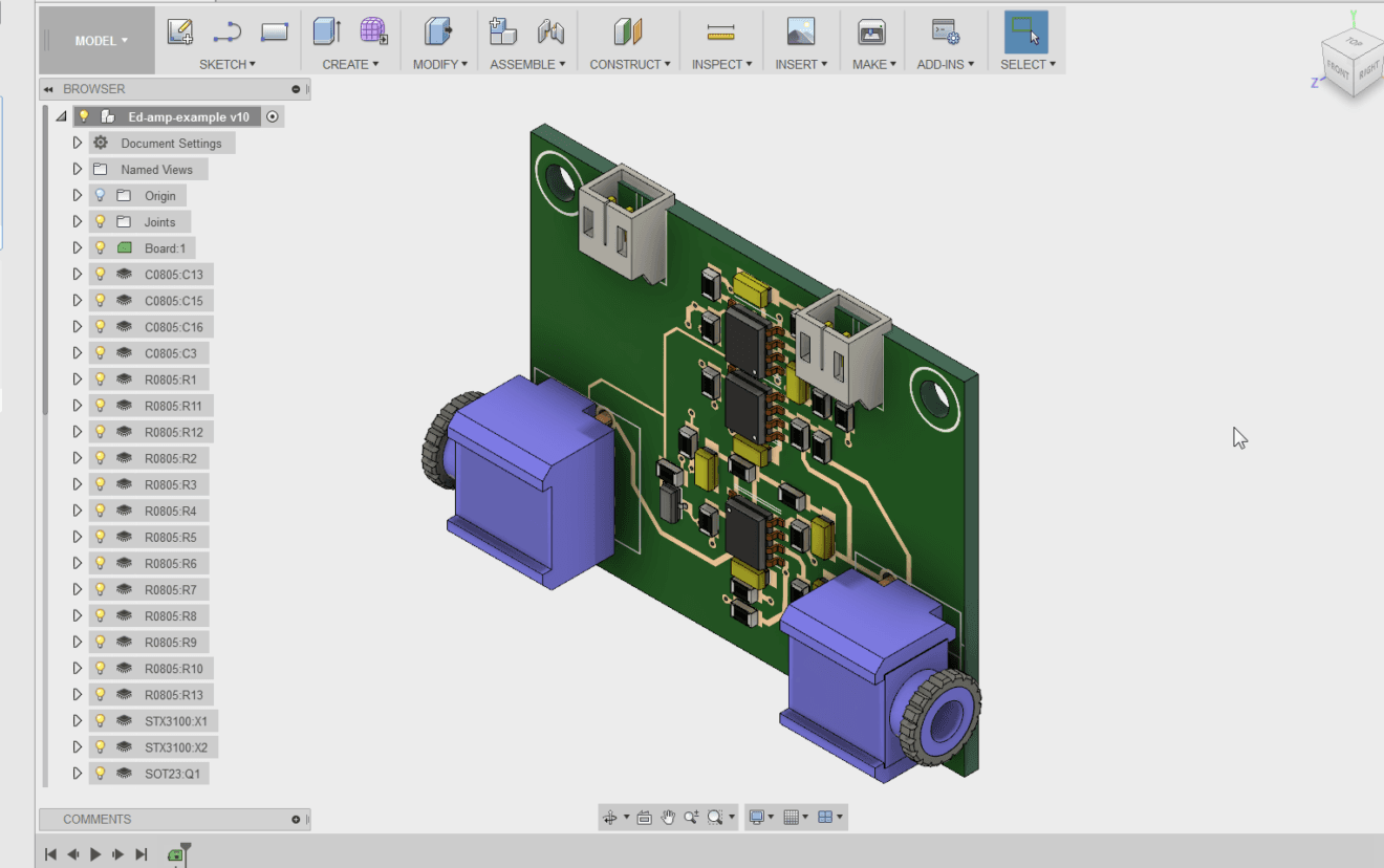 Autodesk EAGLE