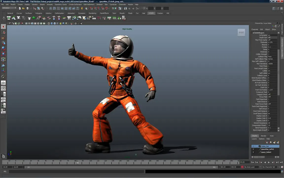 Autodesk Maya