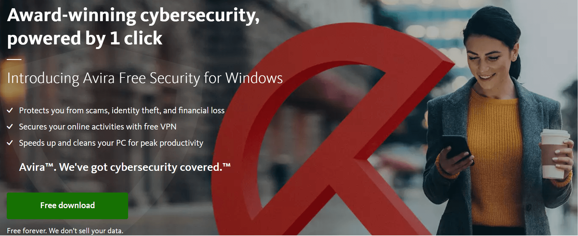 Avira Security Antivirus