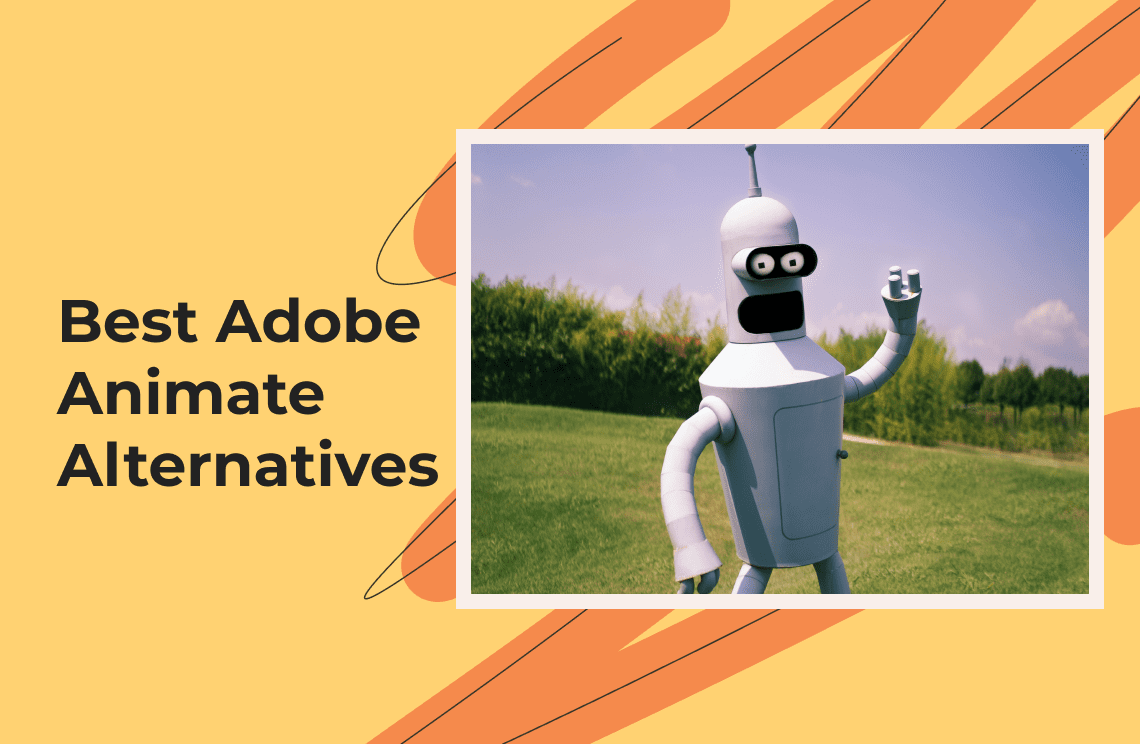 Best Adobe Animate Alternatives