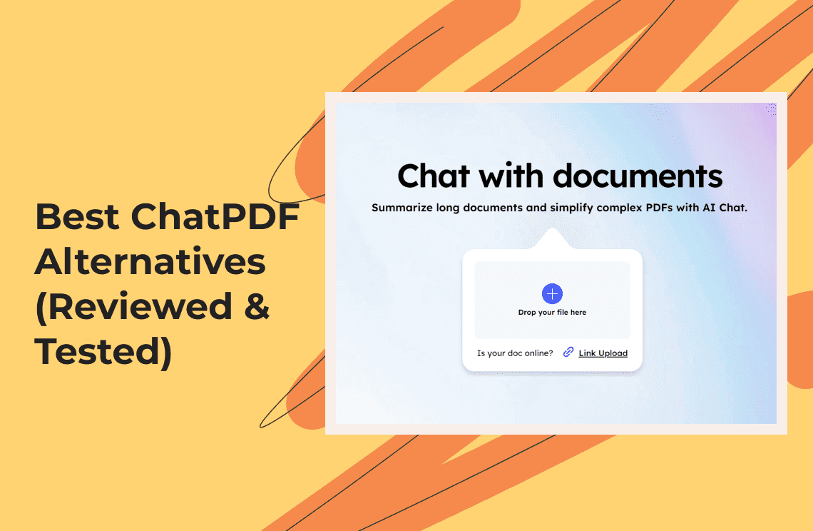 Best ChatPDF Alternatives