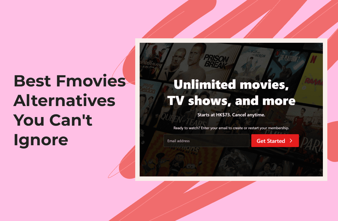 Best FMovies Alternatives