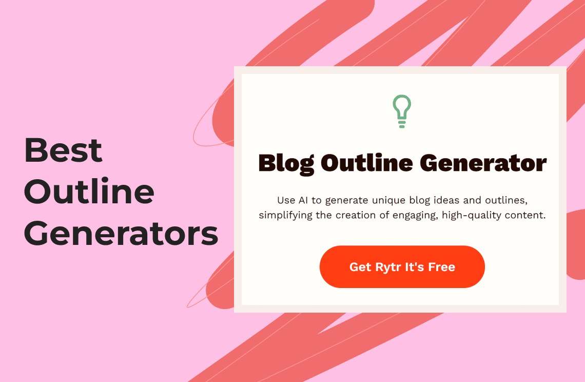 Best Outline Generators for Content Creators