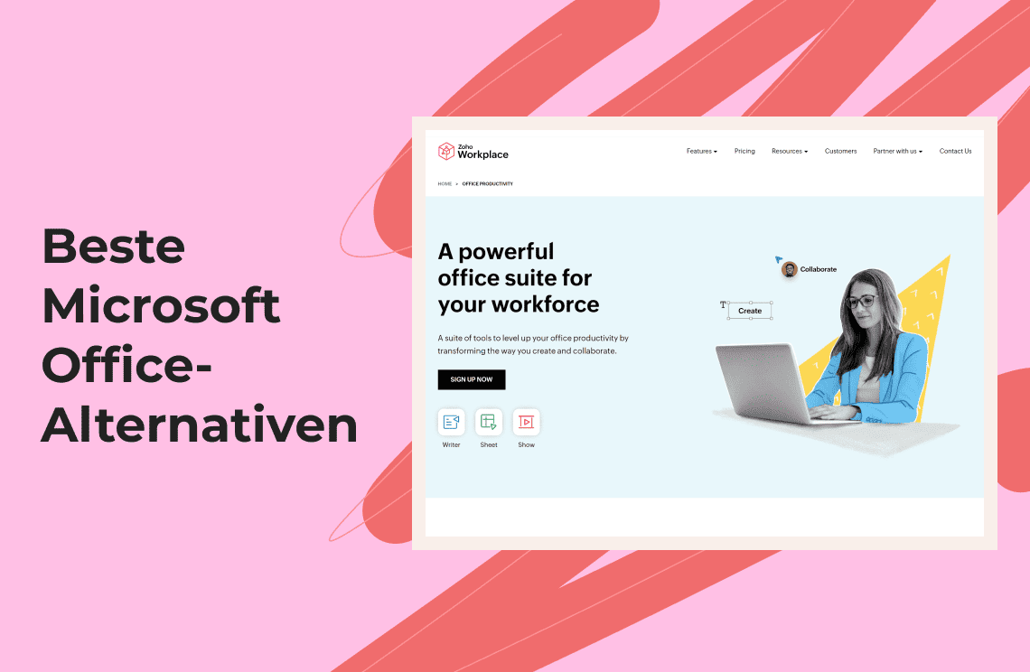 Beste Microsoft Office-Alternativen