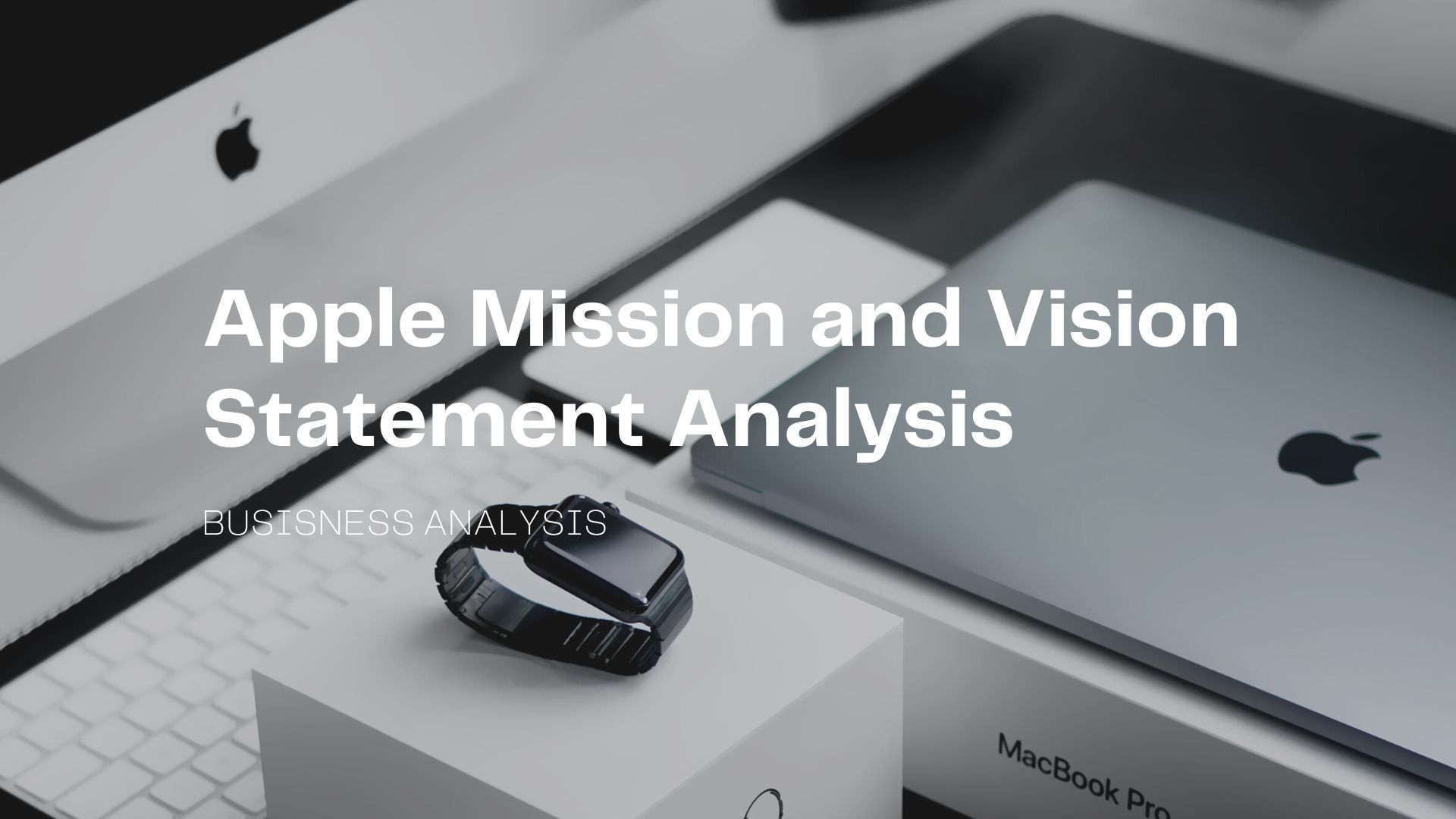 Mission and Vision Statement Analysis PDF Agile