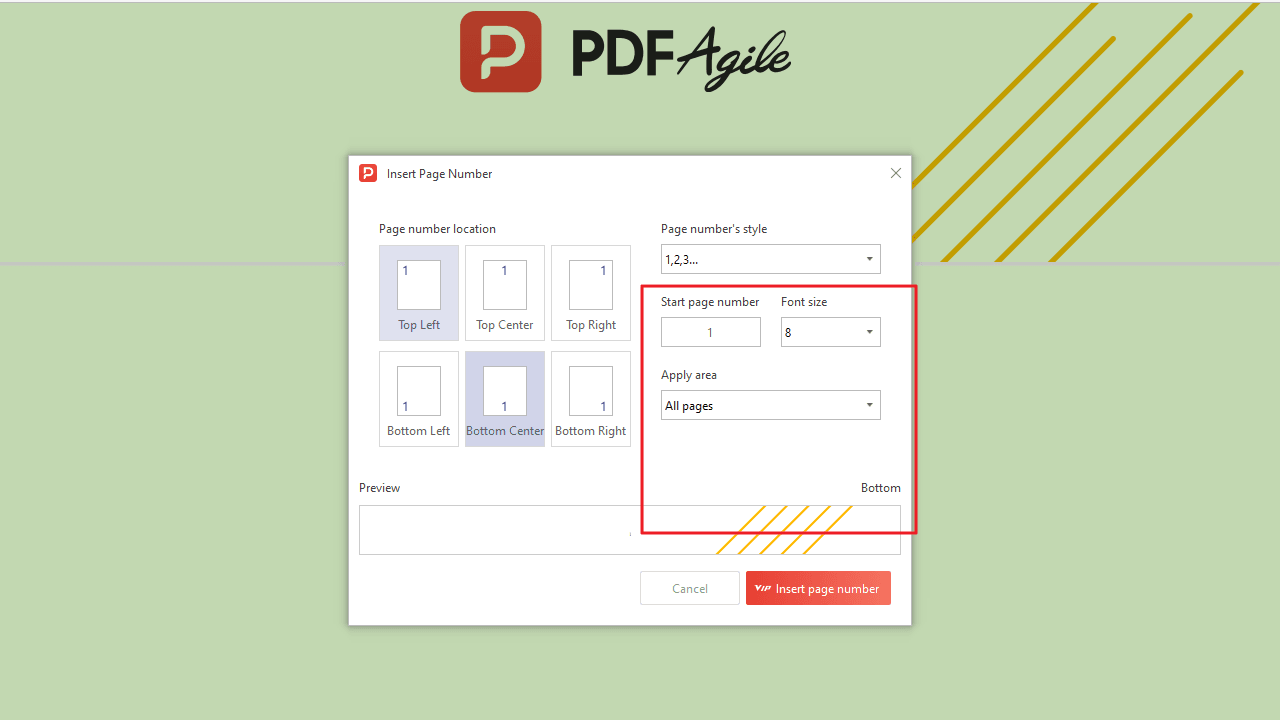 C. Customizing Appearance