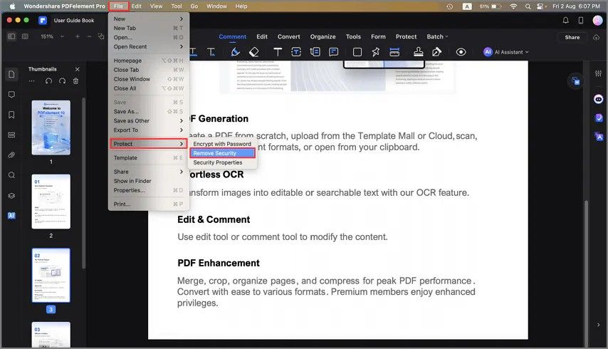 Can't Remove PDF Pages in Preview? Here's the Solution