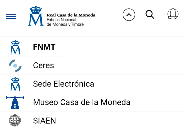 Certificado Digital FNMT