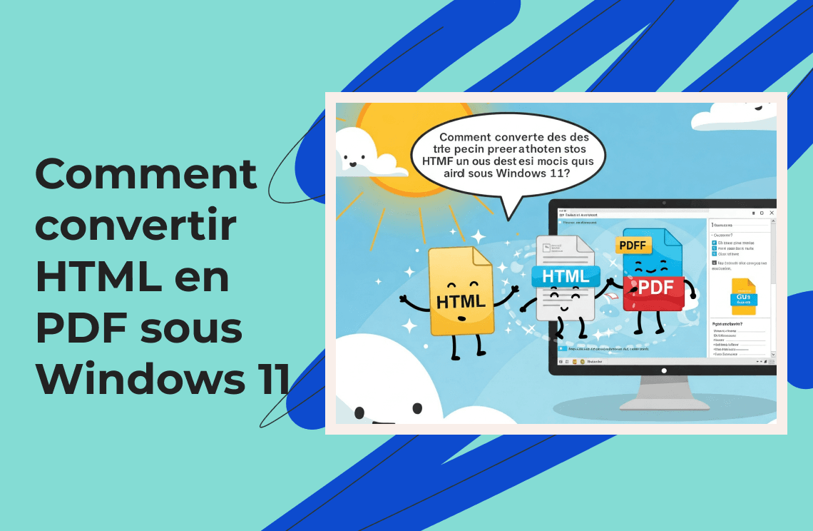 Comment convertir HTML en PDF sous Windows 11_1140-744