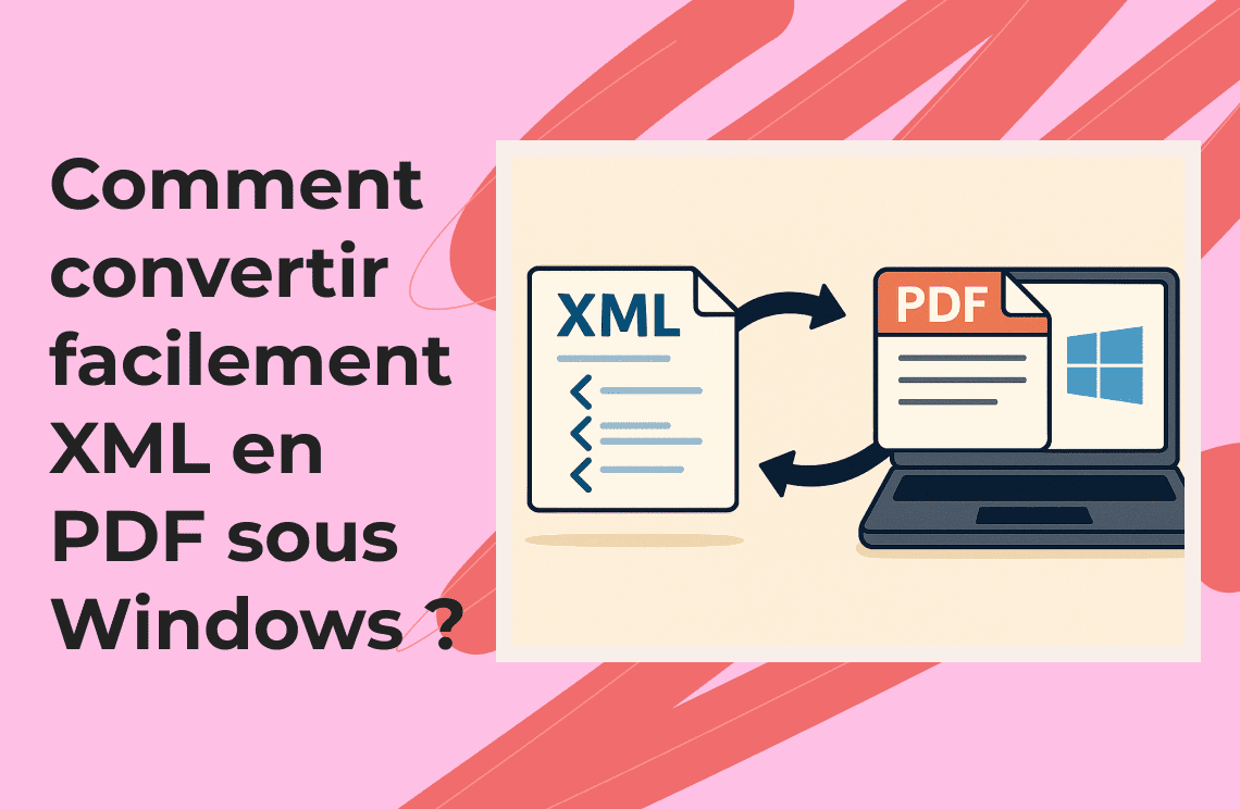 Comment convertir facilement XML en PDF sous Windows_1140-744