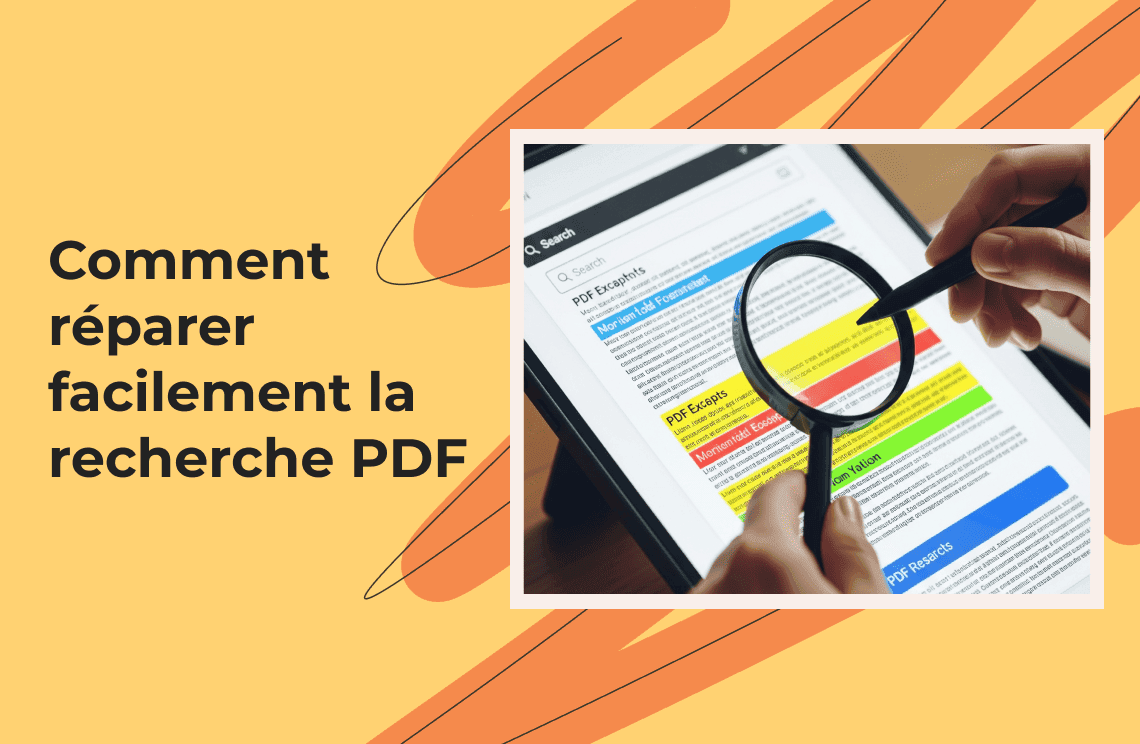 Comment réparer facilement la recherche PDF_1140-744