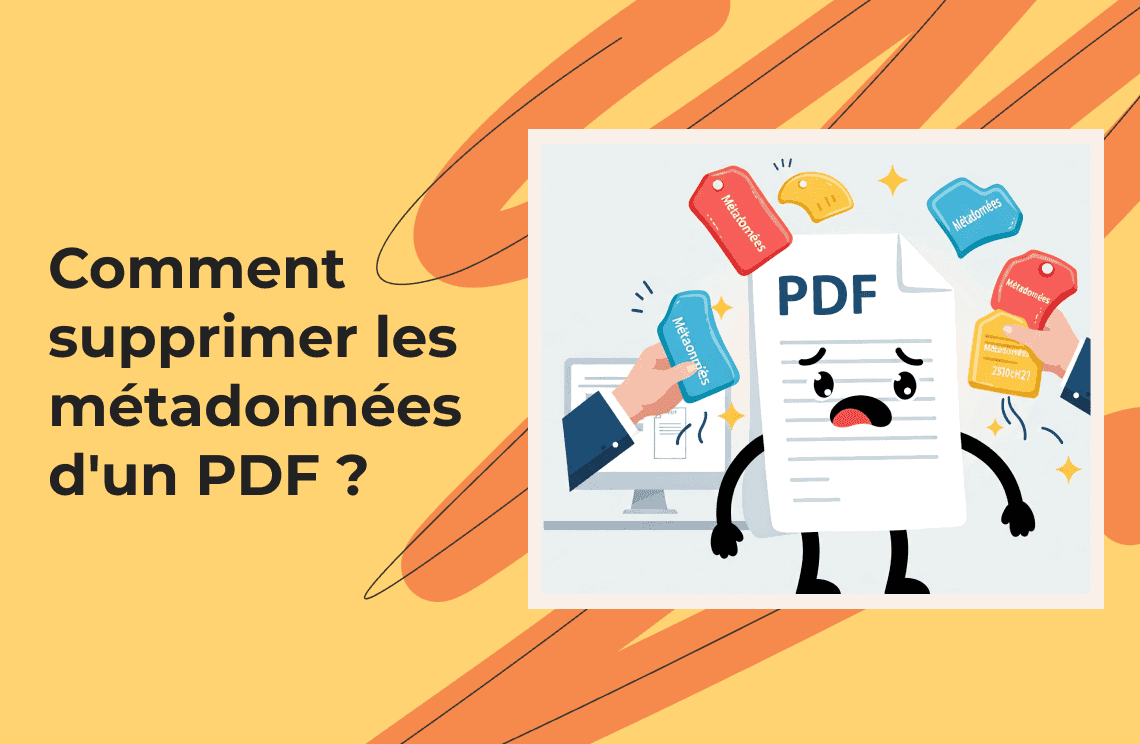 Comment supprimer les métadonnées d'un PDF_1140-744