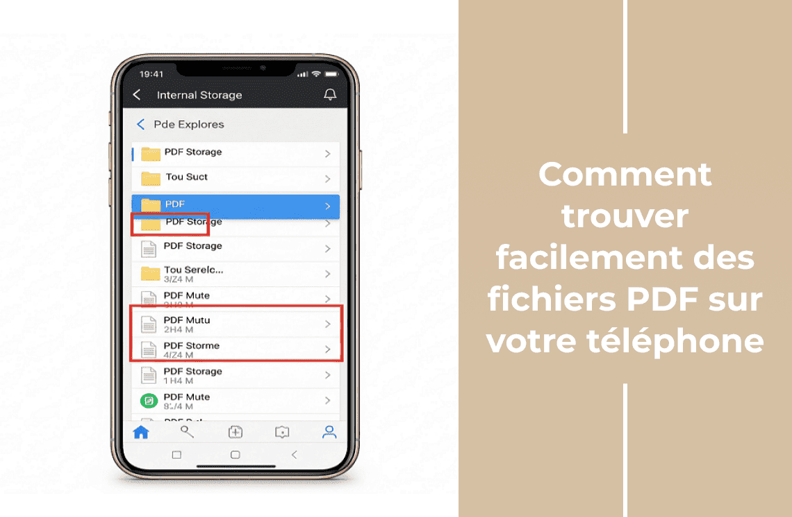 Comment trouver facilement des fichiers PDF sur votre téléphone_1140-744