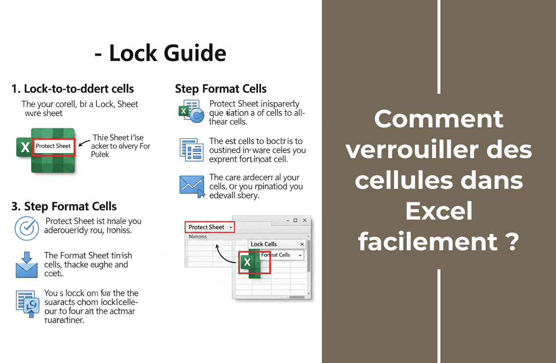 Comment verrouiller des cellules dans Excel facilement_1140-744