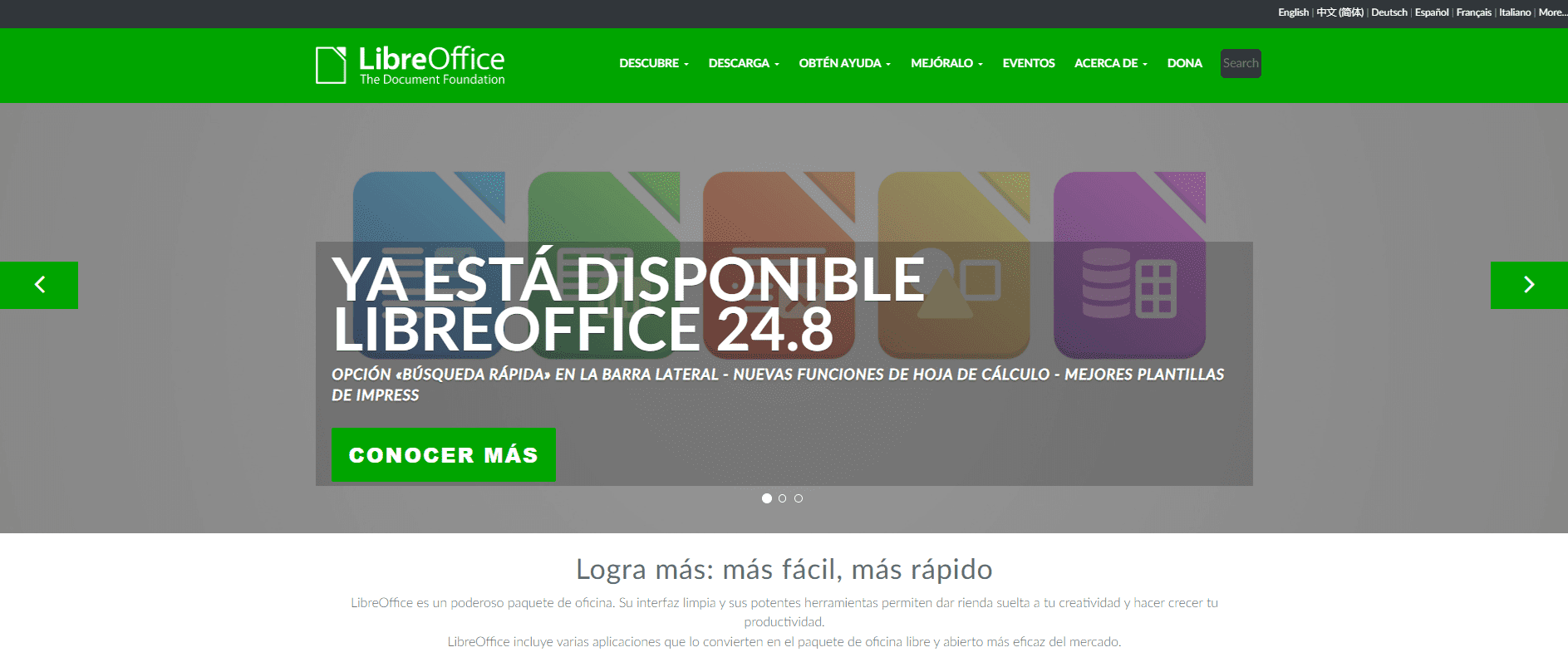 Cómo editar un PDF con LibreOffice