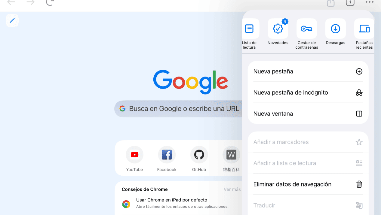  Cómo ver descargas en Chrome móvil español