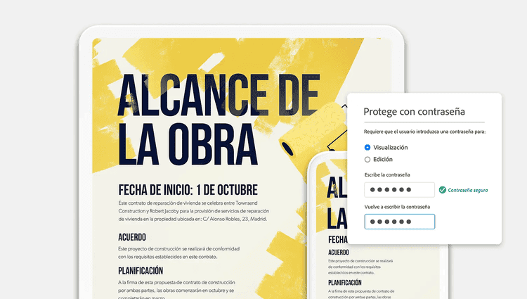 Comparar dos archivos PDF