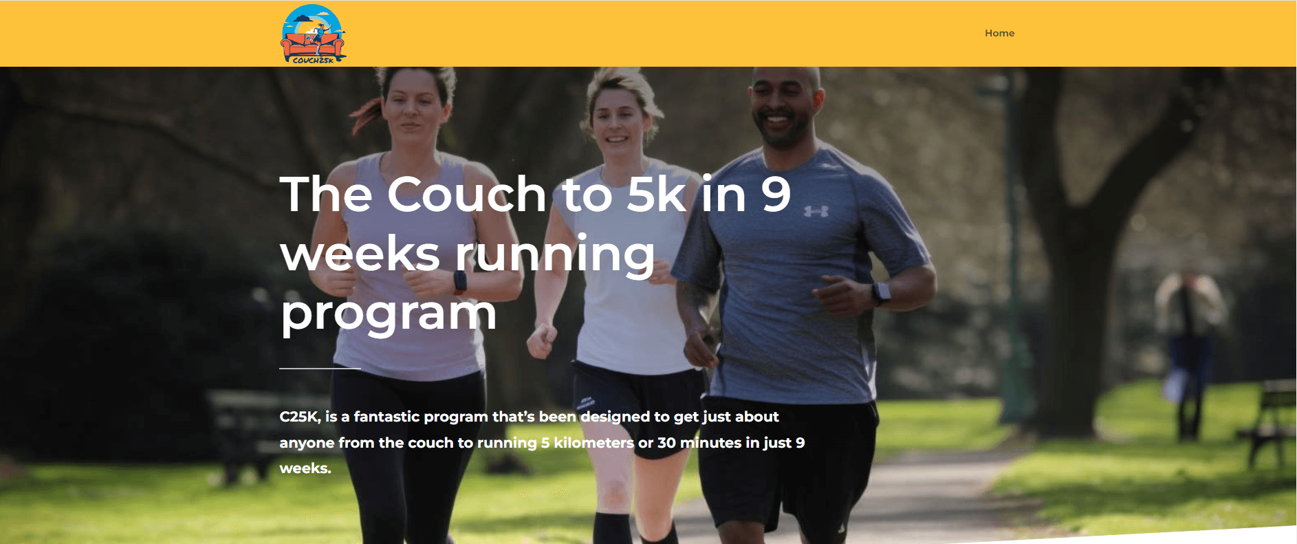 Couch to 5K 