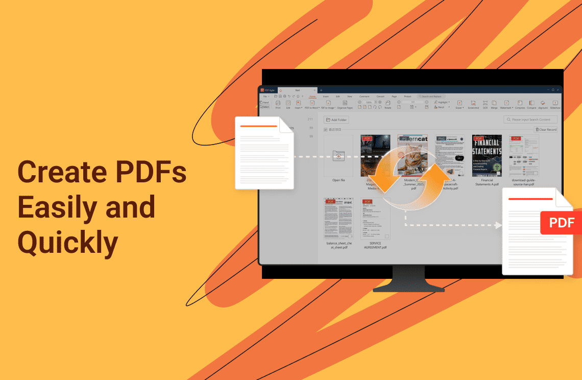 Pd Maker Form.pdf Create PDFs Easily and Quickly with PDF Maker | PDF Agile