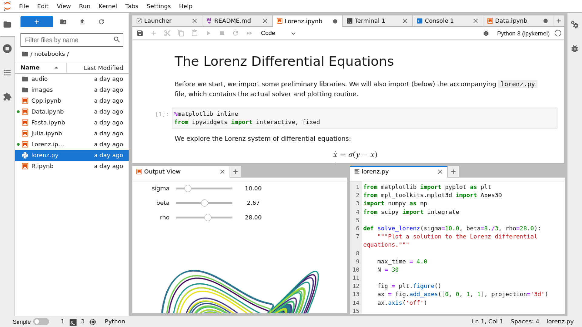 D. Convert Jupyter Notebook to PDF via Screenshot