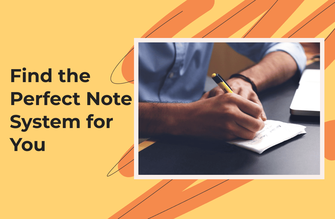 Discover Your Note-Taking DNA: Find the Perfect Note System for Your Learning Style